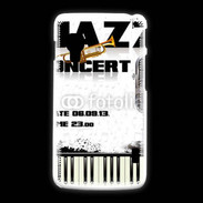 Coque LG L5 2 Concert de jazz 1