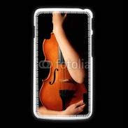 Coque LG L5 2 Amour de violon