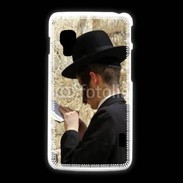 Coque LG L5 2 Pratiquant religion israelite