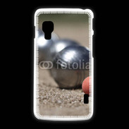 Coque LG L5 2 Pétanque