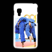 Coque LG L5 2 Prise de judo