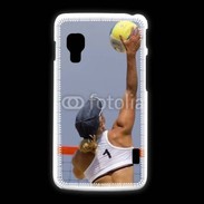 Coque LG L5 2 Beach Volley