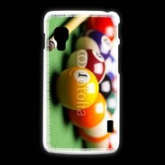 Coque LG L5 2 Billard