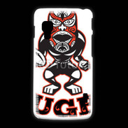 Coque LG L5 2 Rugby Maori
