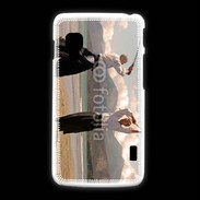 Coque LG L5 2 Aïkido