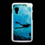 Coque LG L5 2 Apnée