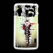 Coque LG L5 2 Adrénaline skate