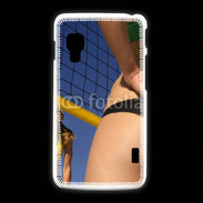 Coque LG L5 2 Beach volley 2