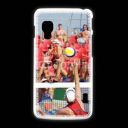 Coque LG L5 2 Beach volley 3