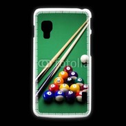 Coque LG L5 2 Billard 3