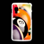 Coque LG L5 2 Billard 6