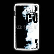 Coque LG L5 2 Basket background