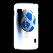 Coque LG L5 2 Ballon de rugby Ecosse