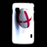 Coque LG L5 2 Ballon de rugby Angleterre