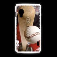 Coque LG L5 2 Baseball 11