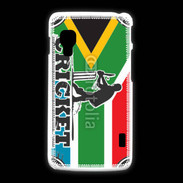 Coque LG L5 2 Cricket Afrique du Sud