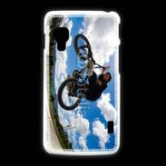 Coque LG L5 2 freestyle BMX 10