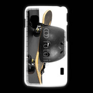 Coque LG L5 2 Passion du skateboard 5