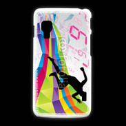 Coque LG L5 2 Plaisir de courir