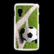 Coque LG L5 2 Corner football 5