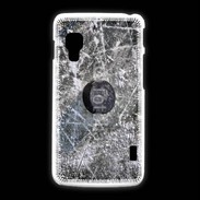 Coque LG L5 2 Palet de Hockey sur glace