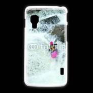 Coque LG L5 2 Kayak en Norvège