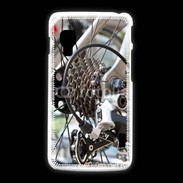 Coque LG L5 2 Cyclisme roue arrière