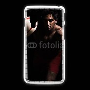 Coque LG L5 2 Sexy rugby 5