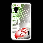 Coque LG L5 2 Illustration rugby 5