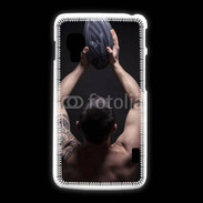 Coque LG L5 2 Talonneur de rugby 5