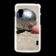 Coque LG L5 2 Amour de la pétanque