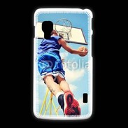 Coque LG L5 2 Basketball passion 50