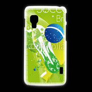 Coque LG L5 2 Coupe du monde Brésil 3