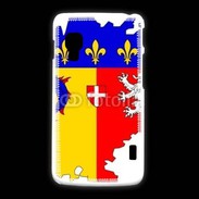 Coque LG L5 2 Région Rhone Alpes