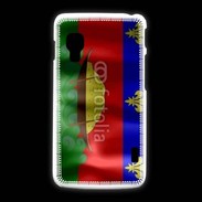 Coque LG L5 2 Région Guyane