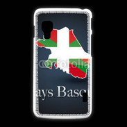 Coque LG L5 2 J'aime le Pays Basque