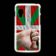 Coque LG L5 2 Vive le Pays Basque