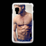 Coque LG L5 2 Homme sexy