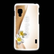Coque LG L5 2 Beauté de femme et monoï