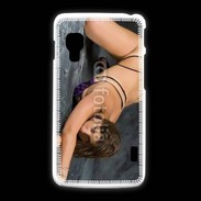 Coque LG L5 2 Charme lingerie