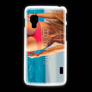 Coque LG L5 2 Charme 3
