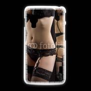 Coque LG L5 2 Charme miroir