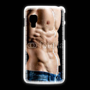 Coque LG L5 2 Corps d'homme 
