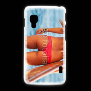 Coque LG L5 2 Charme 2