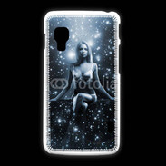 Coque LG L5 2 Charme cosmic