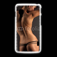 Coque LG L5 2 Charme 8
