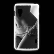 Coque LG L5 2 Charme 11