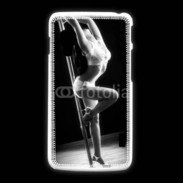 Coque LG L5 2 Charme sur rampe