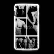 Coque LG L5 2 Charme Homme et Femme