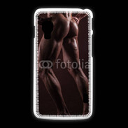 Coque LG L5 2 Homme sexy 4